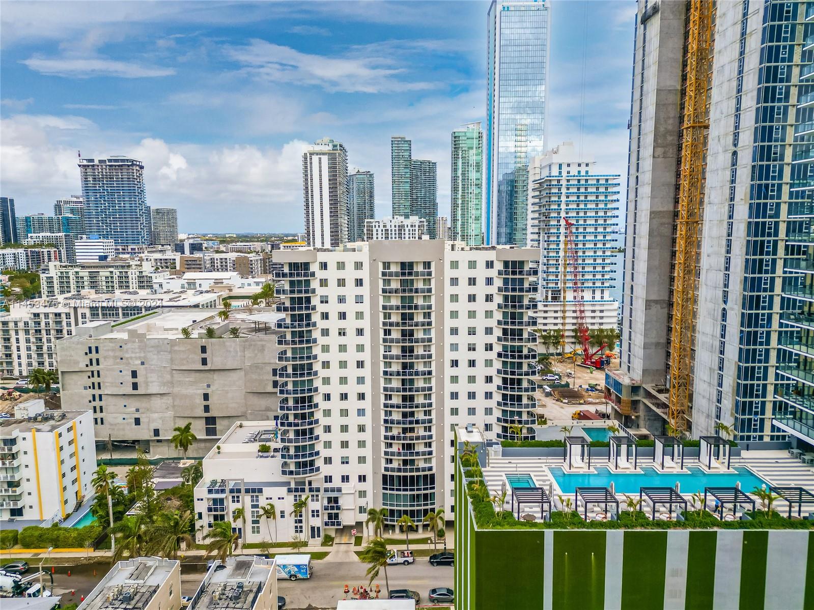 601 NE 23rd St 1106, Miami, Florida 33137, 3 Bedrooms Bedrooms, ,2 BathroomsBathrooms,Residential,For Sale,601 NE 23rd St 1106,A11453475