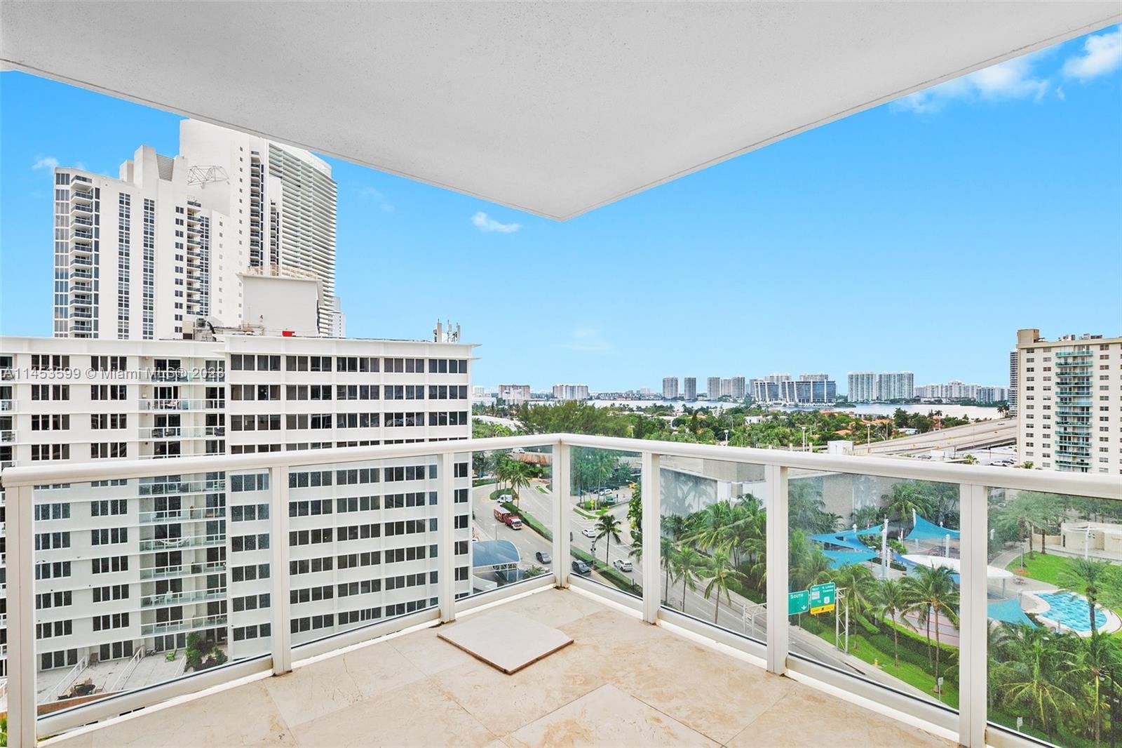 Fabulous 3 bdrm 4 full baths corner condo with the most spectacular sunset views in Sunny Isles Beach! 2,419 sq.ft per Ocean One plans! Large eat in kitchen, Great (living/dining) room surrounded by windows! One of the brightest apartments in the building! Master bedroom has his and hers walk in closets and bathroom, all bedrooms have en-suite facilities. Full service building with concierge, cafe, valet, gym, gym classes daily, beach service & more!