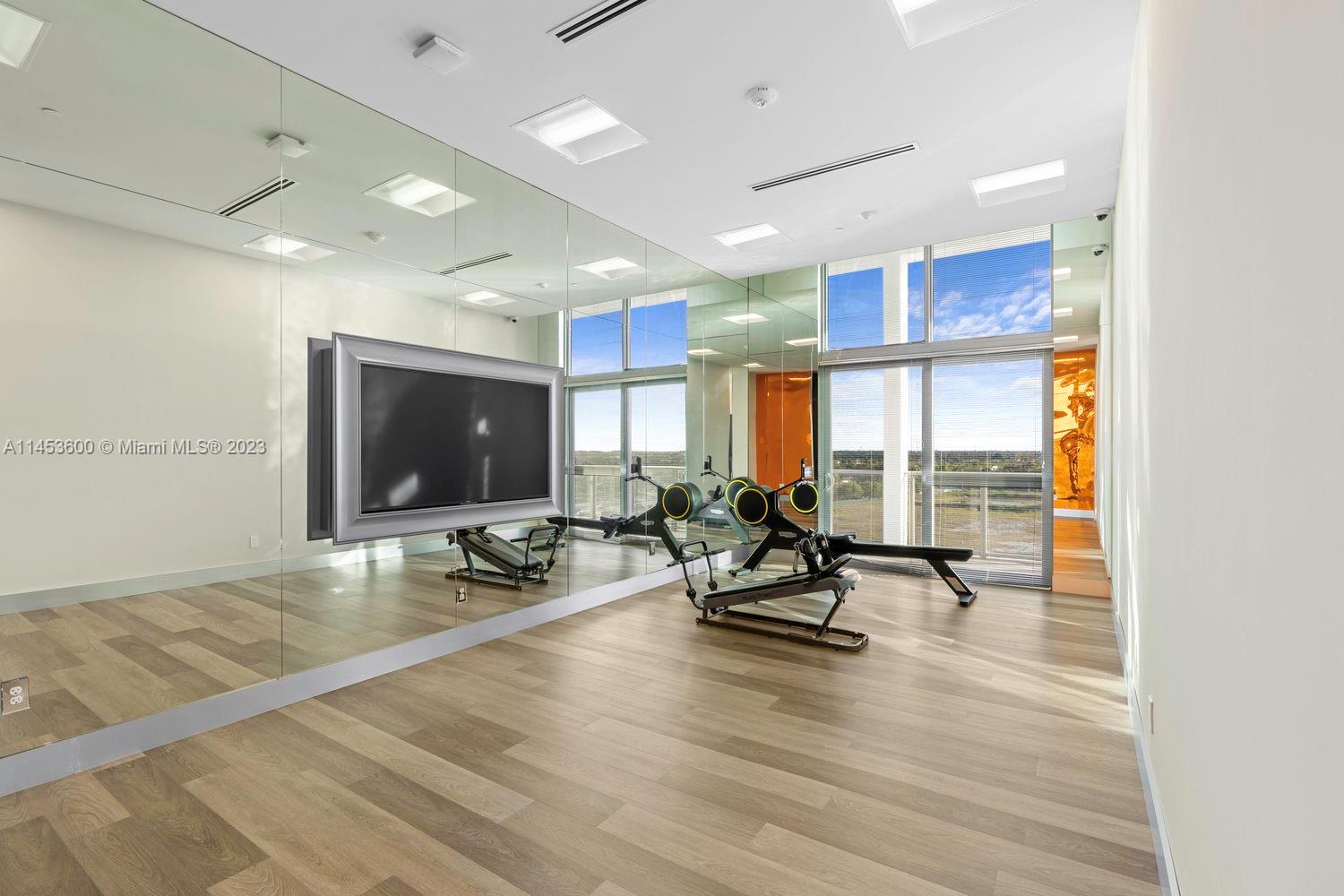 Exercise Room