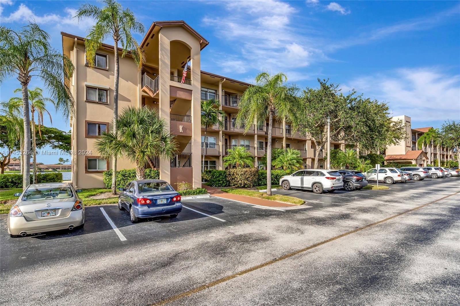 13255 SW 16th Ct #201K For Sale A11453264, FL