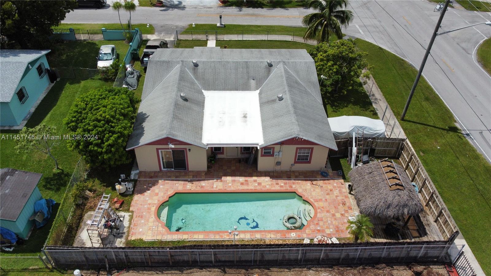 30401 156th Ave, Homestead, FL, 33033 United States, 4 Bedrooms Bedrooms, ,2 BathroomsBathrooms,Residential,For Sale,156th Ave,A11451746