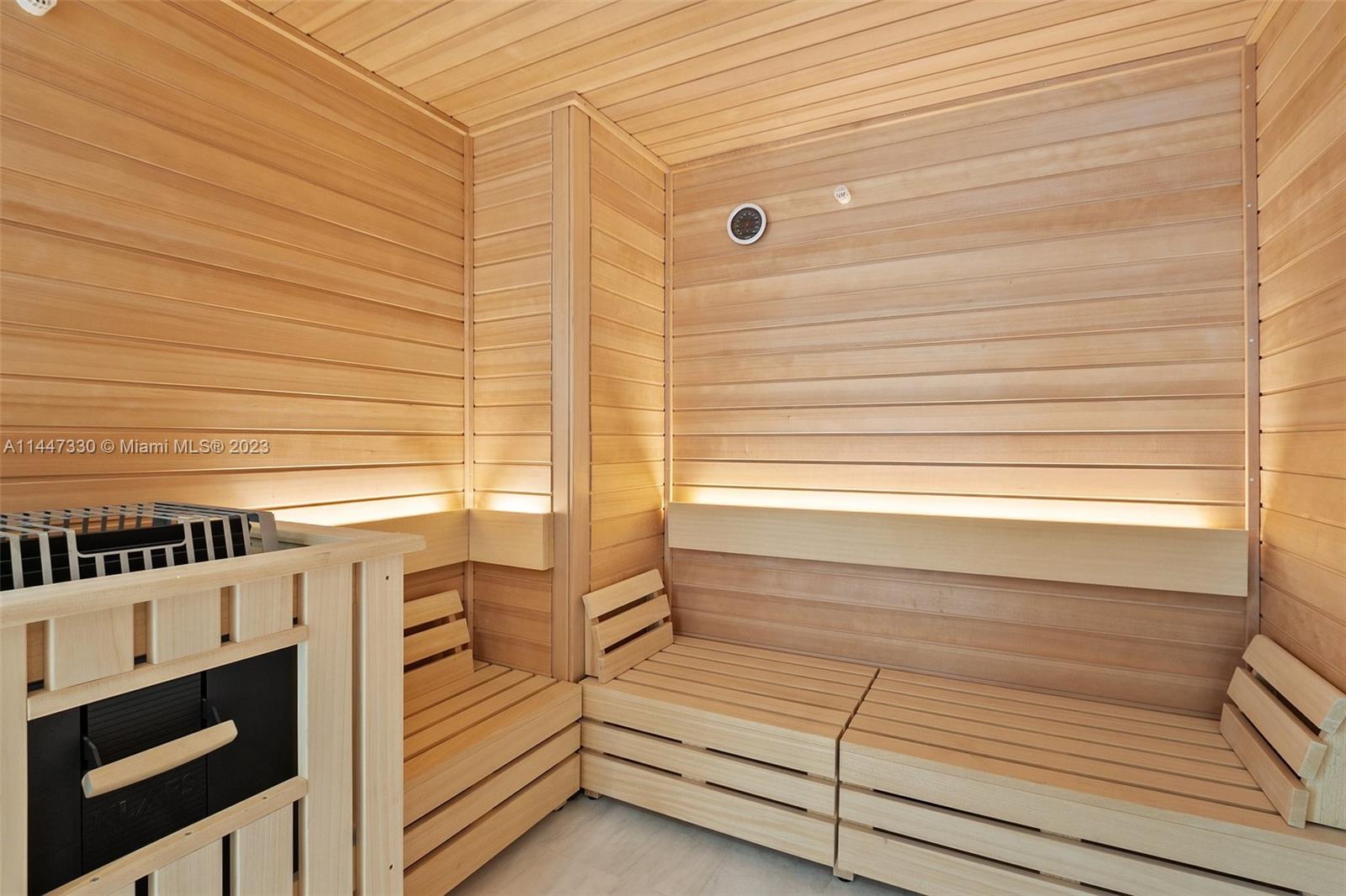 Sauna