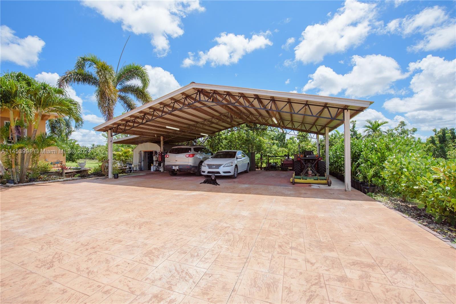 Patio
