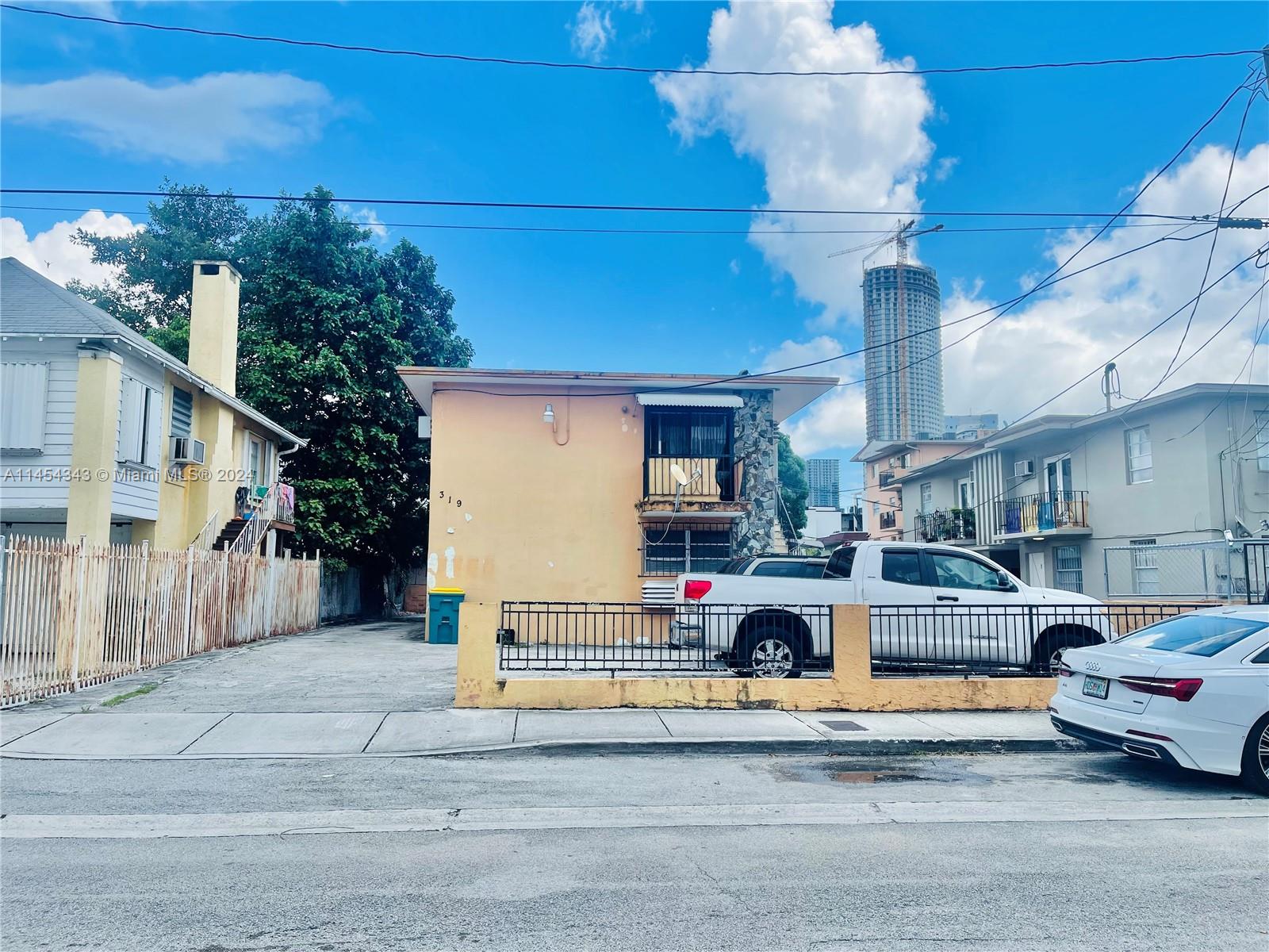 319 SW 6th Ave, Miami, Florida 33130, ,Residentialincome,For Sale,319 SW 6th Ave,A11454343