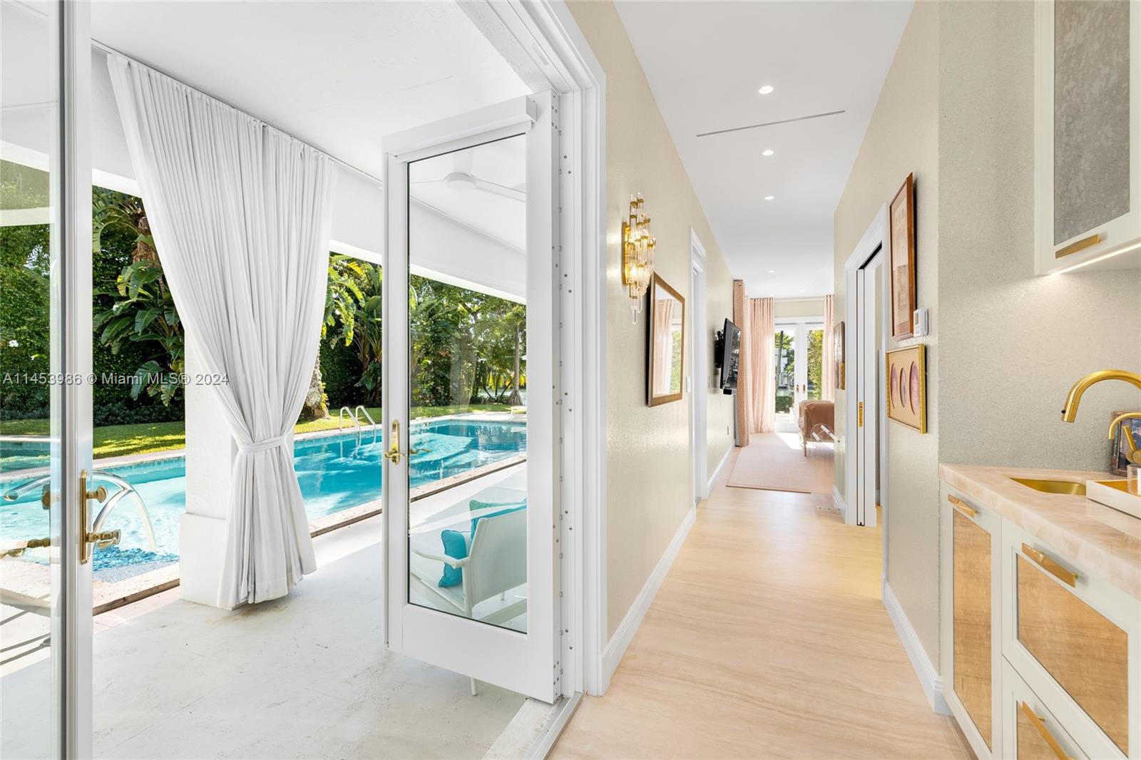 6350 Allison Rd, Miami Beach, FL, 33141 United States, 5 Bedrooms Bedrooms, ,5 BathroomsBathrooms,Residential,For Sale,Allison Rd,A11453986