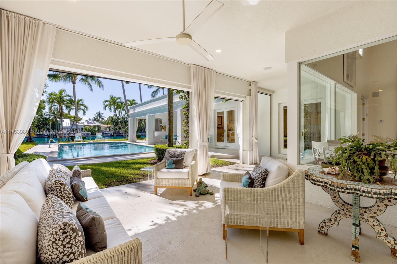 6350 Allison Rd, Miami Beach, FL, 33141 United States, 5 Bedrooms Bedrooms, ,5 BathroomsBathrooms,Residential,For Sale,Allison Rd,A11453986
