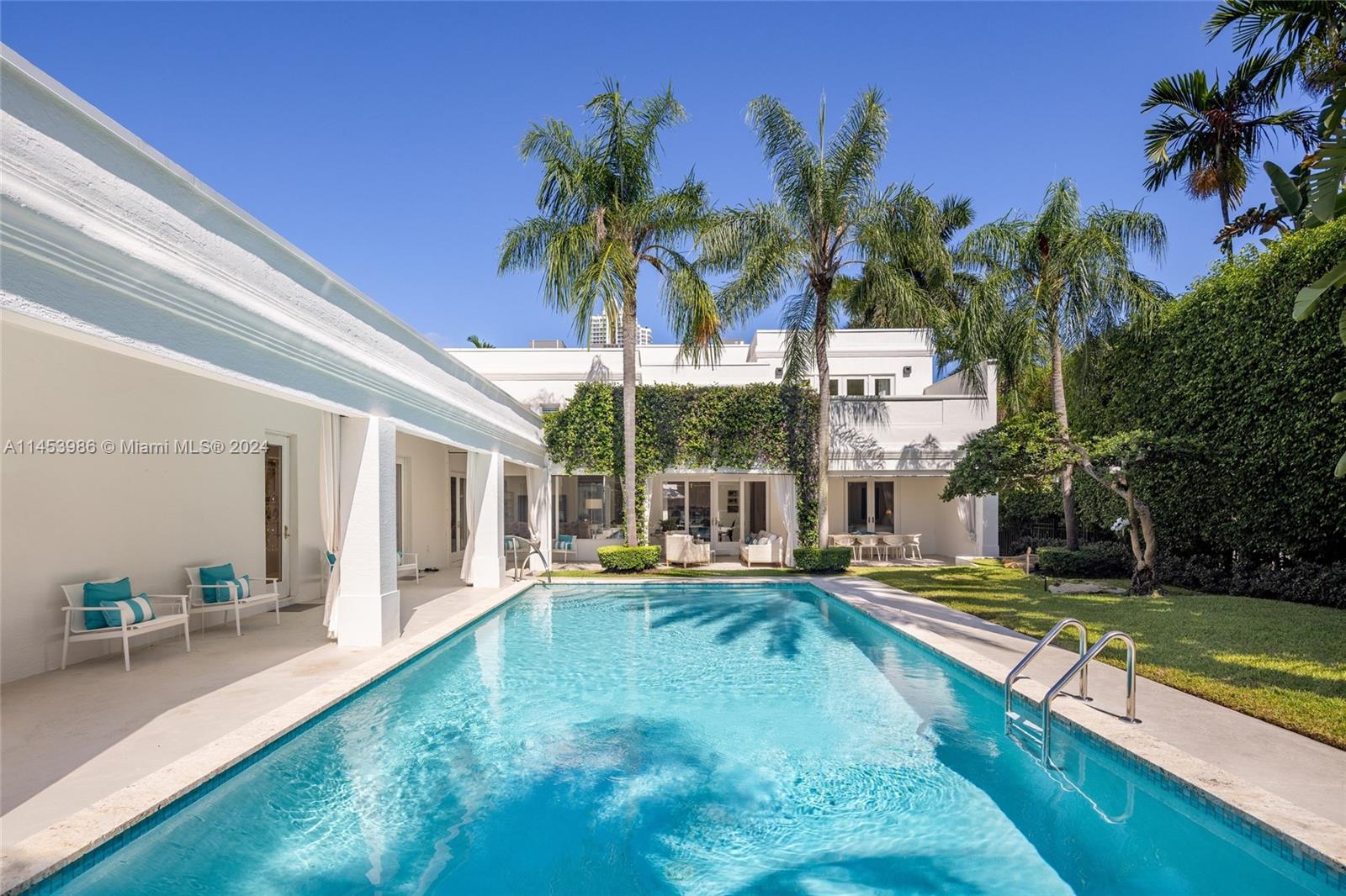 6350 Allison Rd, Miami Beach, FL, 33141 United States, 5 Bedrooms Bedrooms, ,5 BathroomsBathrooms,Residential,For Sale,Allison Rd,A11453986