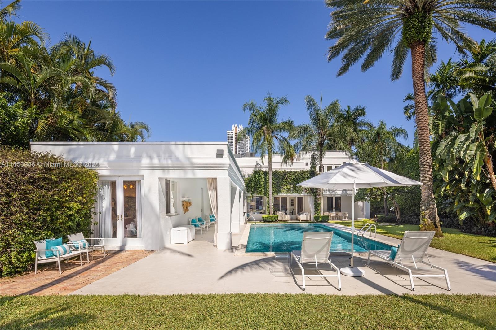 6350 Allison Rd, Miami Beach, FL, 33141 United States, 5 Bedrooms Bedrooms, ,5 BathroomsBathrooms,Residential,For Sale,Allison Rd,A11453986