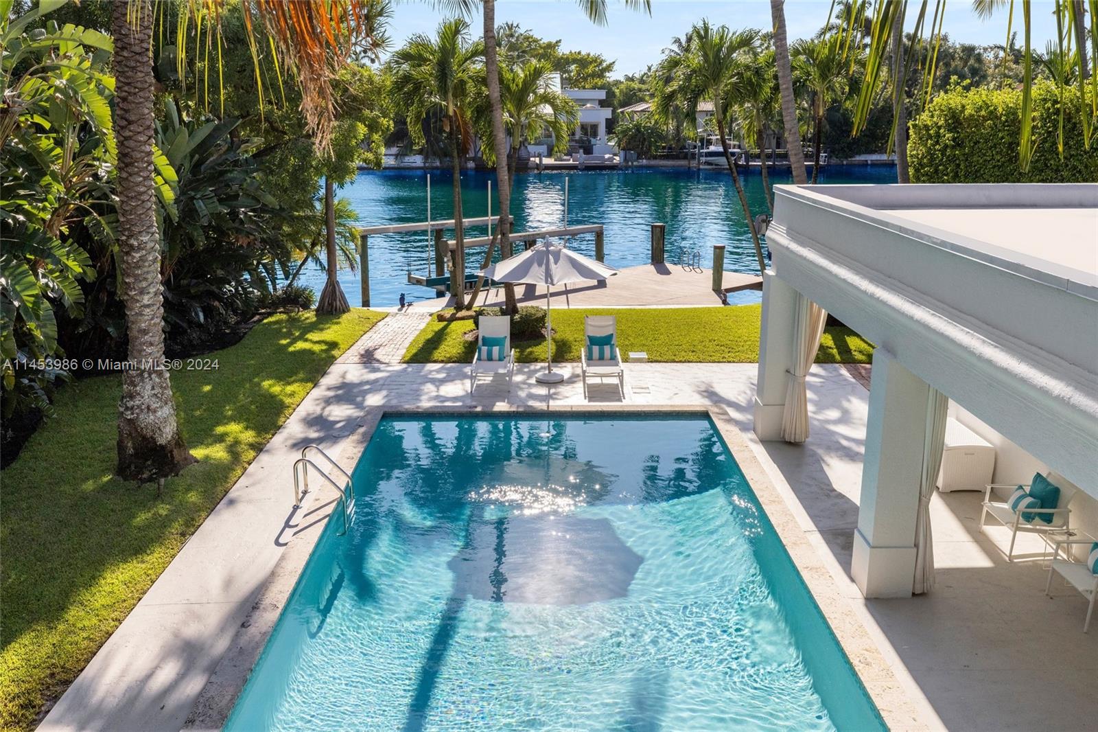 6350 Allison Rd, Miami Beach, FL, 33141 United States, 5 Bedrooms Bedrooms, ,5 BathroomsBathrooms,Residential,For Sale,Allison Rd,A11453986