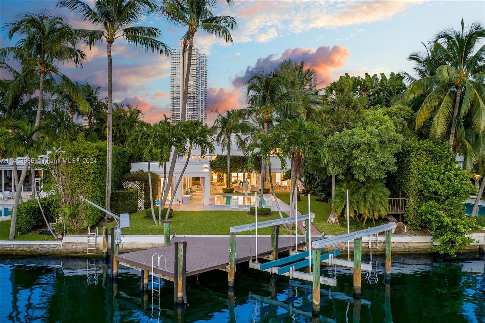 6350 Allison Rd, Miami Beach, FL, 33141 United States, 5 Bedrooms Bedrooms, ,5 BathroomsBathrooms,Residential,For Sale,Allison Rd,A11453986