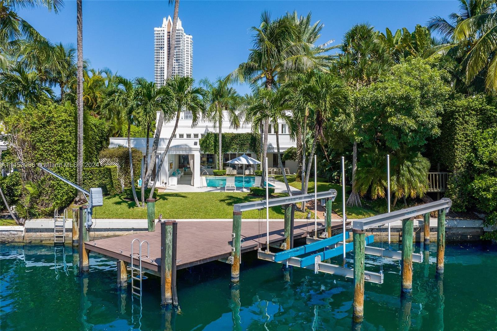 6350 Allison Rd, Miami Beach, FL, 33141 United States, 5 Bedrooms Bedrooms, ,5 BathroomsBathrooms,Residential,For Sale,Allison Rd,A11453986