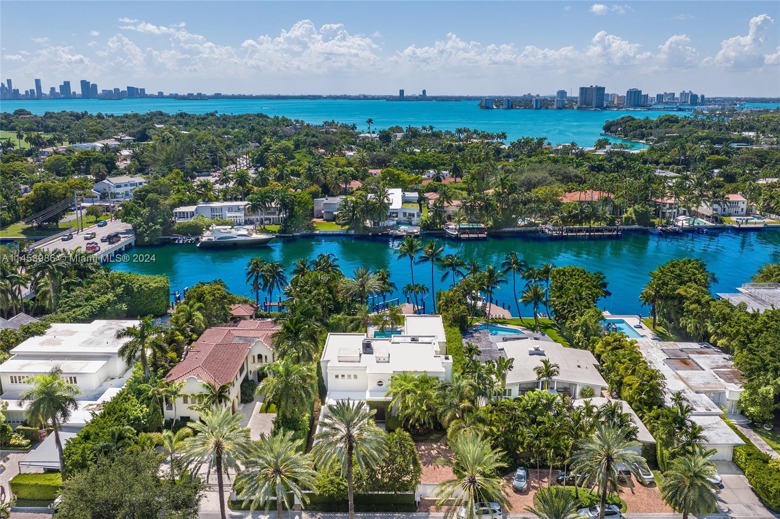 6350 Allison Rd, Miami Beach, FL, 33141 United States, 5 Bedrooms Bedrooms, ,5 BathroomsBathrooms,Residential,For Sale,Allison Rd,A11453986