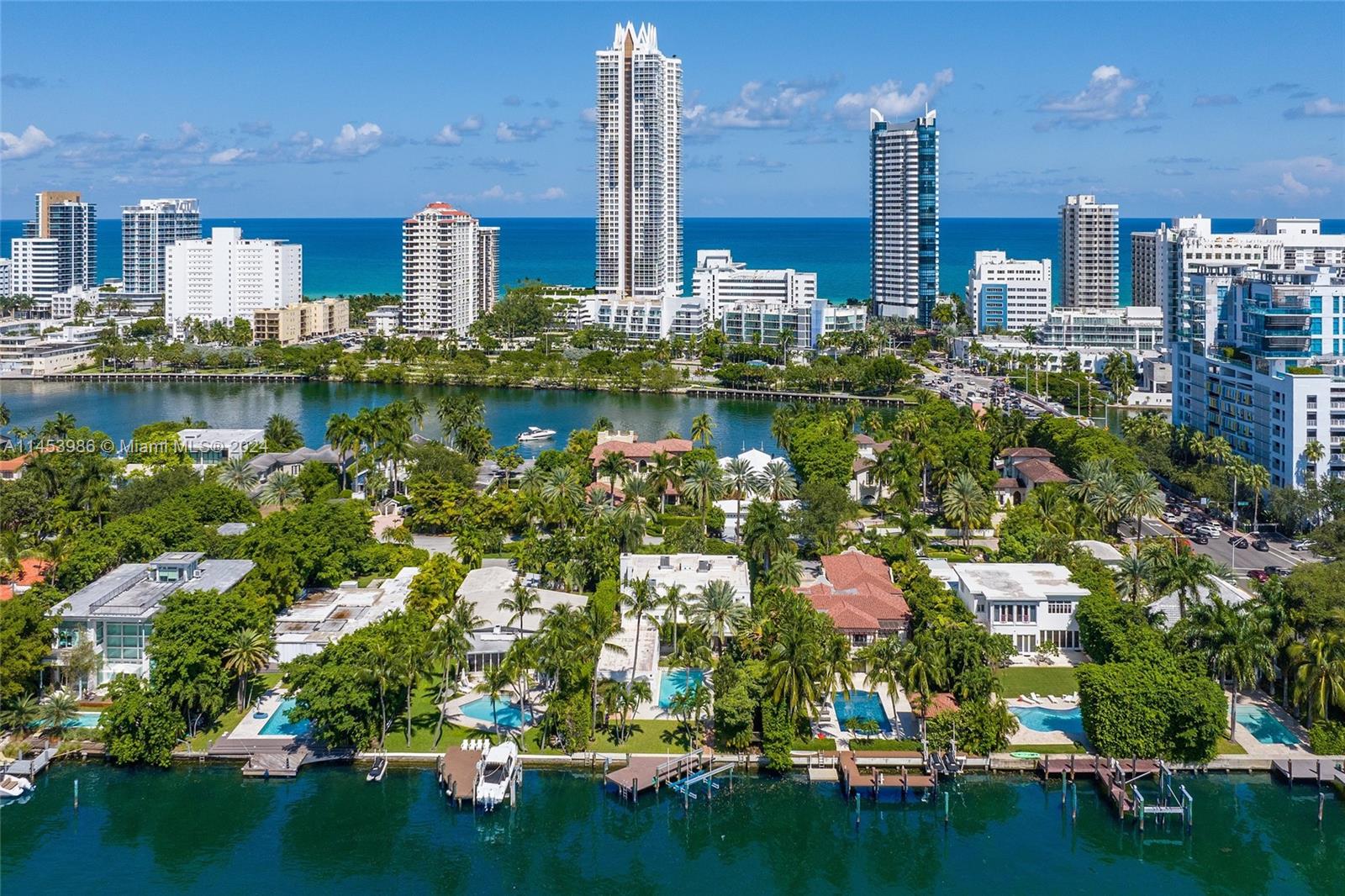 6350 Allison Rd, Miami Beach, FL, 33141 United States, 5 Bedrooms Bedrooms, ,5 BathroomsBathrooms,Residential,For Sale,Allison Rd,A11453986