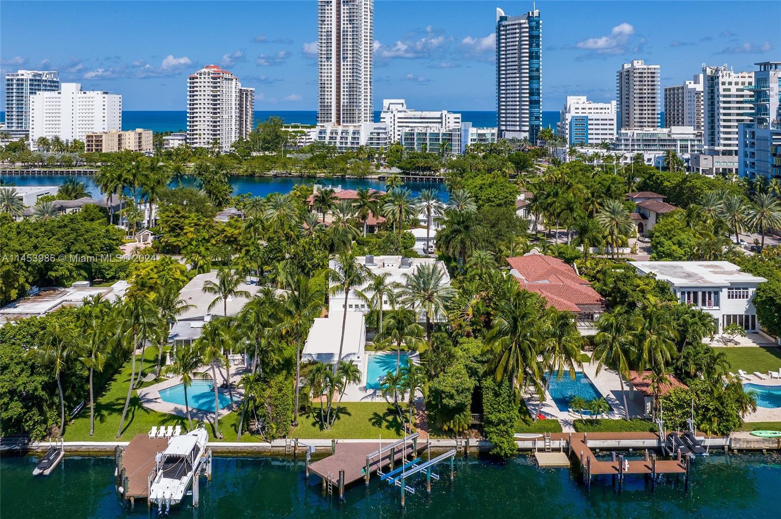 6350 Allison Rd, Miami Beach, FL, 33141 United States, 5 Bedrooms Bedrooms, ,5 BathroomsBathrooms,Residential,For Sale,Allison Rd,A11453986
