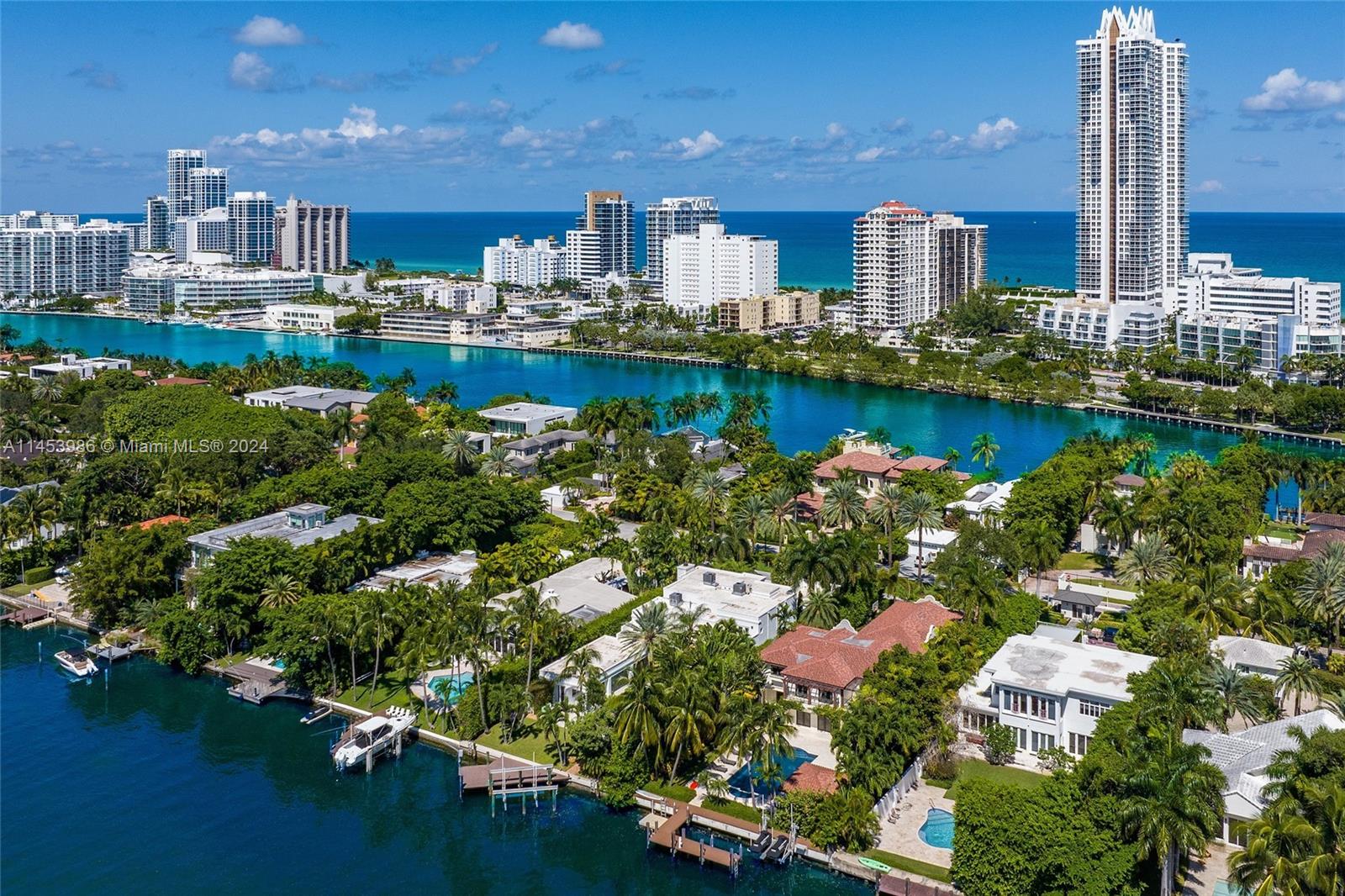 6350 Allison Rd, Miami Beach, Florida 33141, 5 Bedrooms Bedrooms, ,5 BathroomsBathrooms,Residential,For Sale,6350 Allison Rd,A11453986