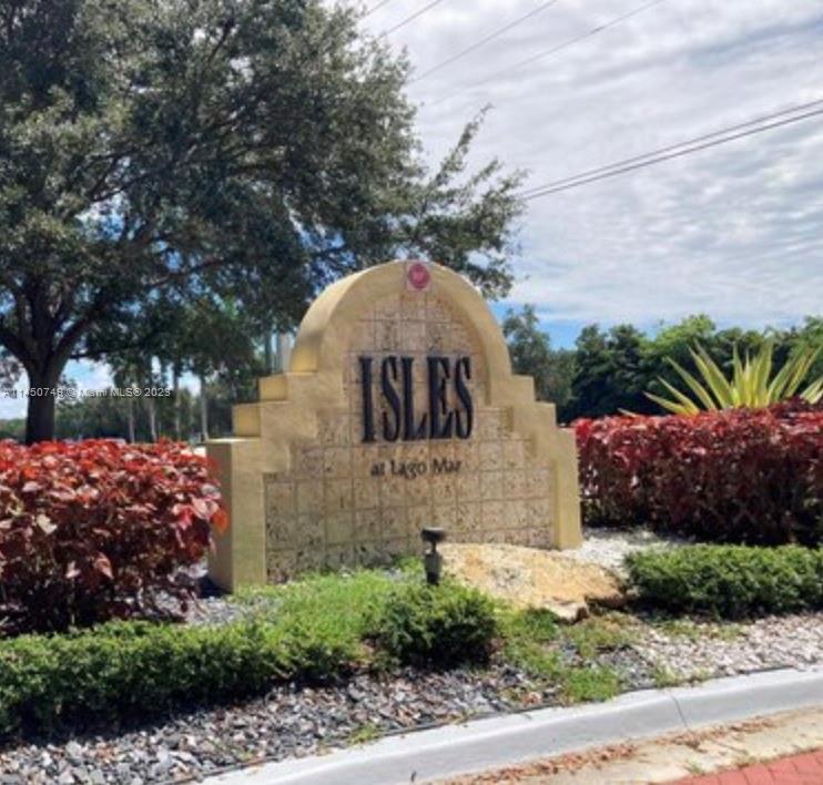 12950 Vista Isles Dr 417, Sunrise, FL 33325, 2 Bedrooms Bedrooms, ,2 BathroomsBathrooms,Residential,For Sale,Vista Isles Dr,A11450749