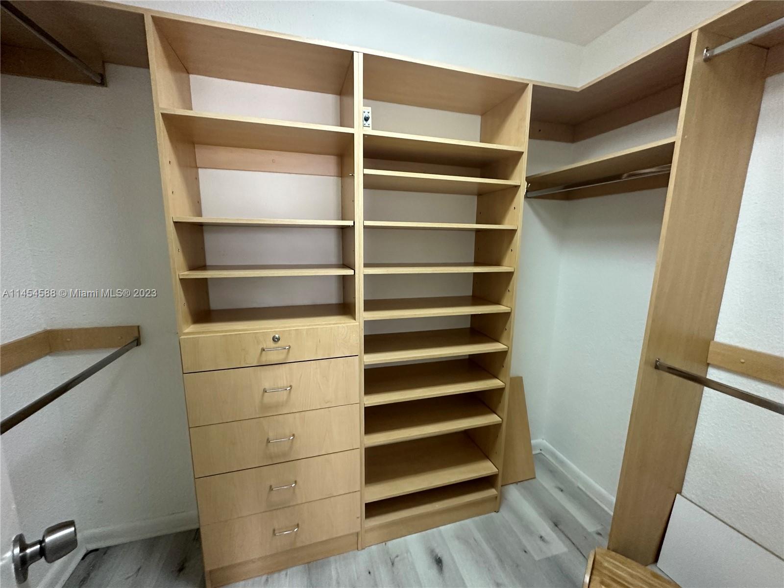 Closet