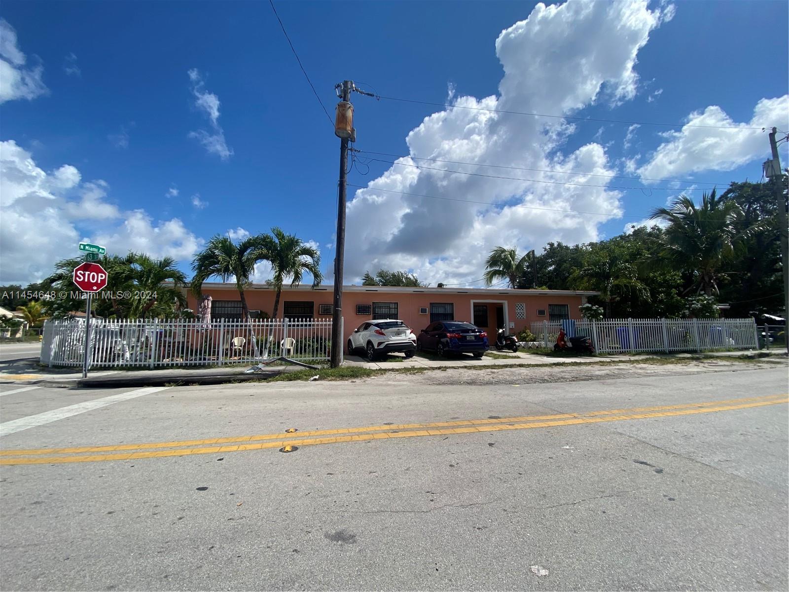 6301 N Miami Ave  For Sale A11454648, FL