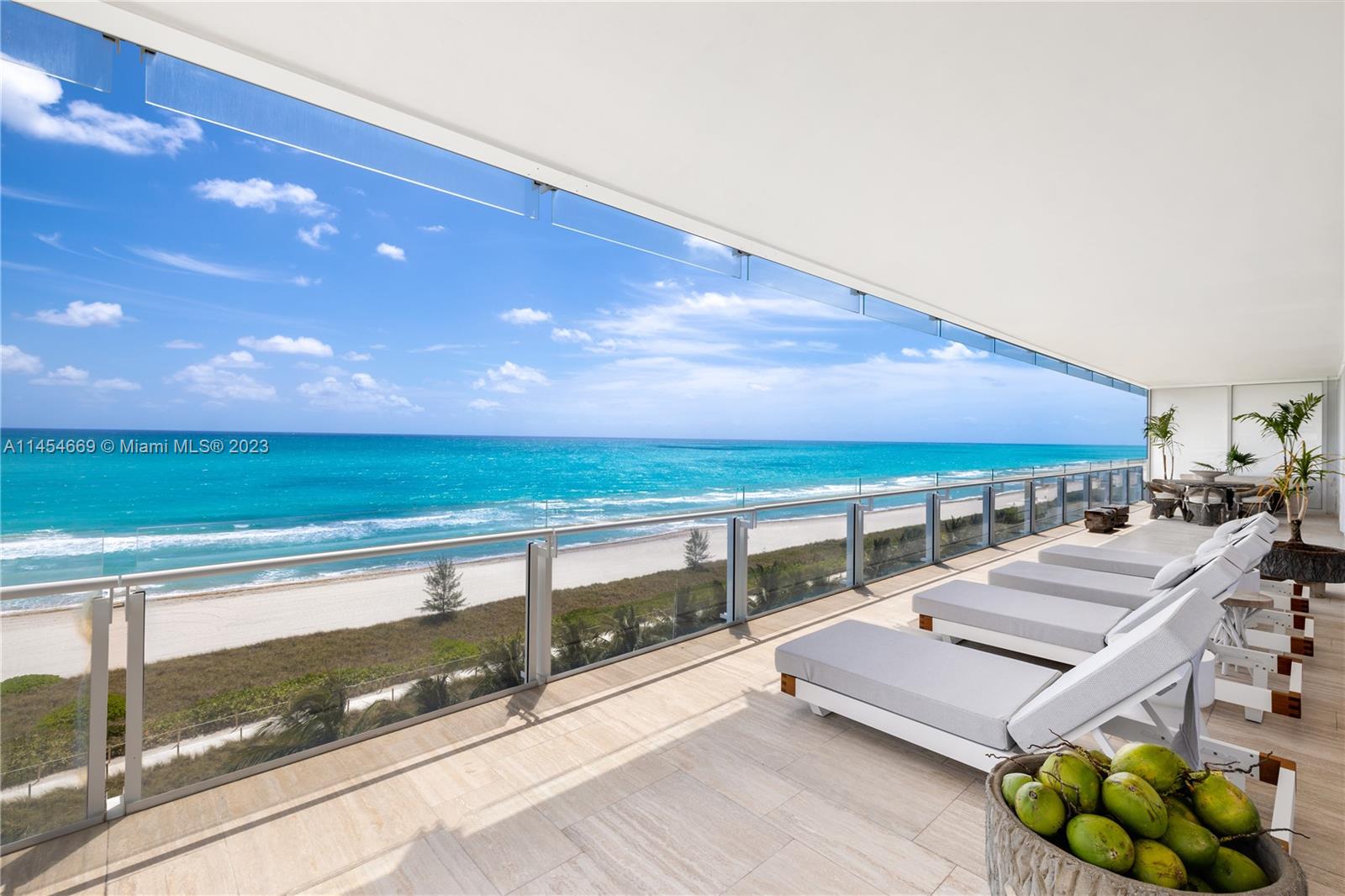 9111  Collins Ave #N-721 For Sale A11454669, FL