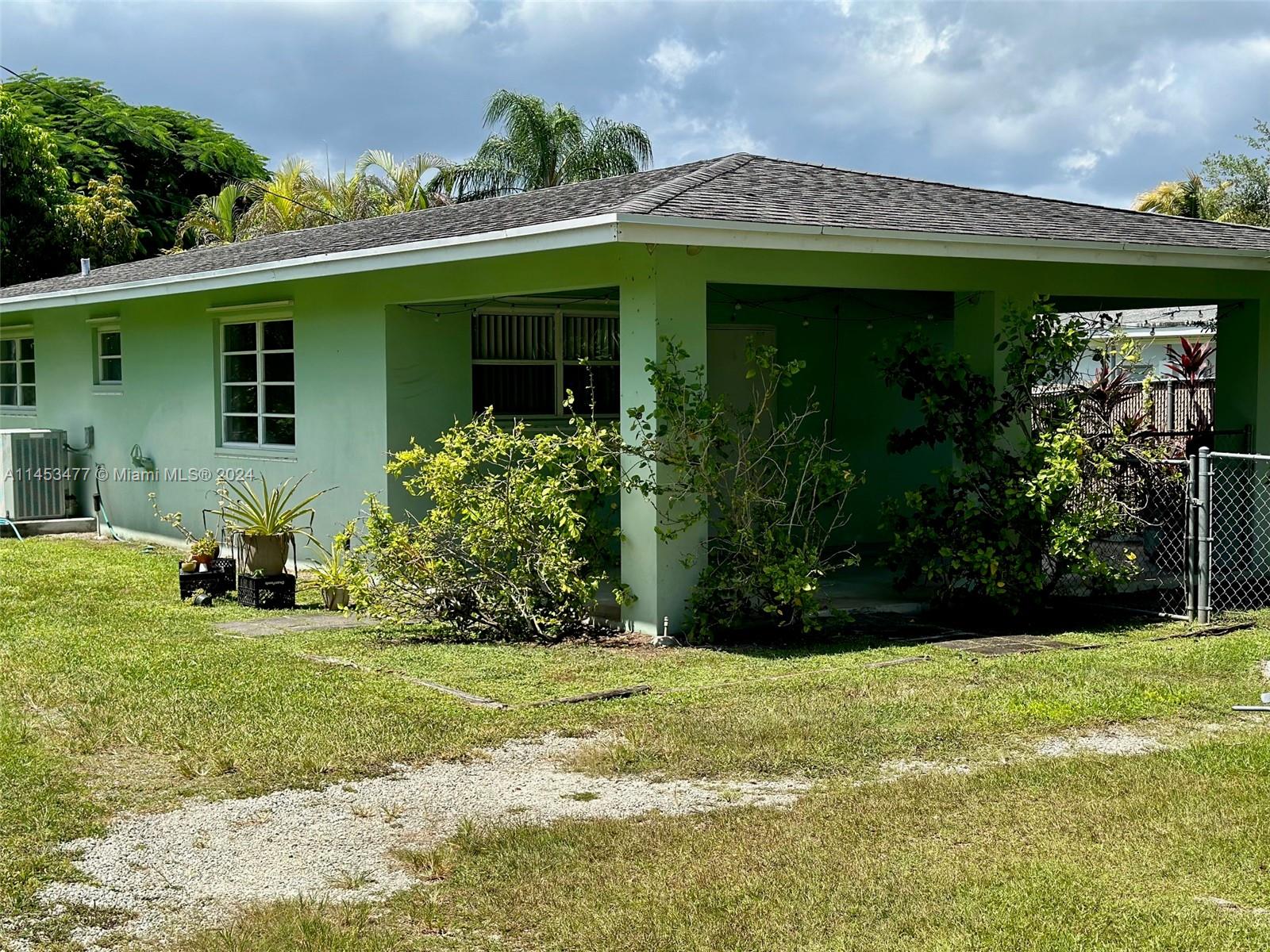 Front of Cottage