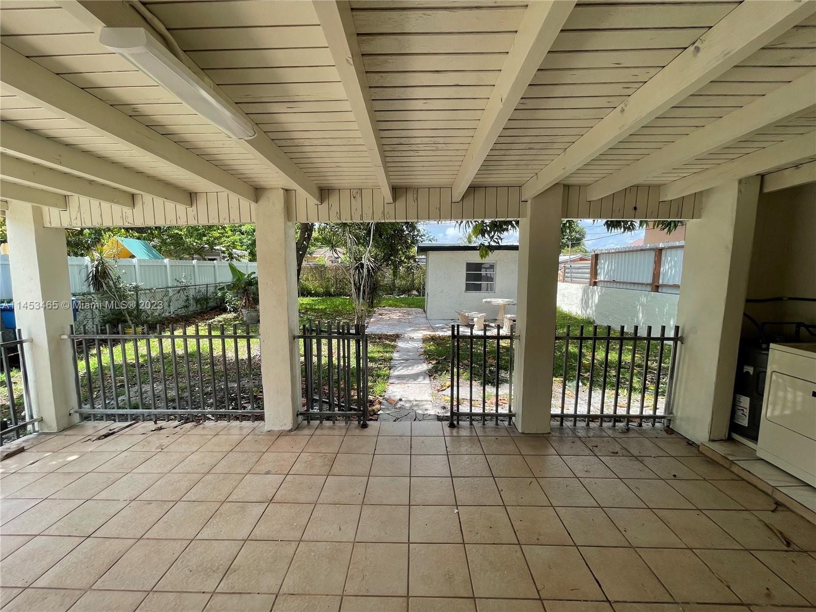 Patio