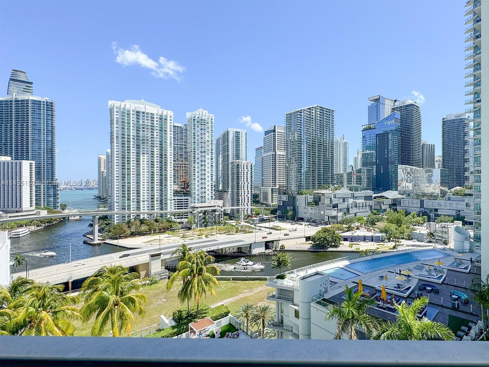 90 SW 3rd St #1715 For Sale A11455150, FL