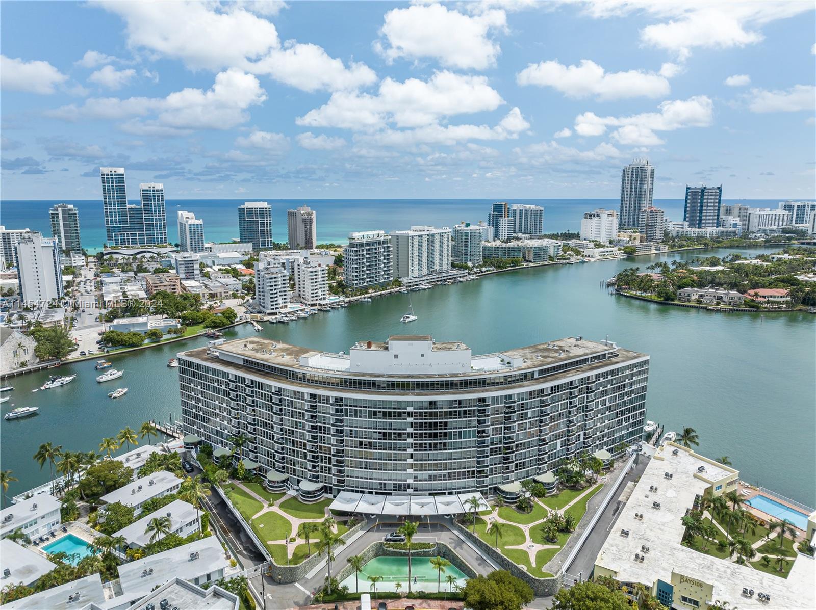 900 Bay Dr 519, Miami Beach, Florida 33141, 1 Bedroom Bedrooms, ,1 BathroomBathrooms,Residential,For Sale,900 Bay Dr 519,A11454724