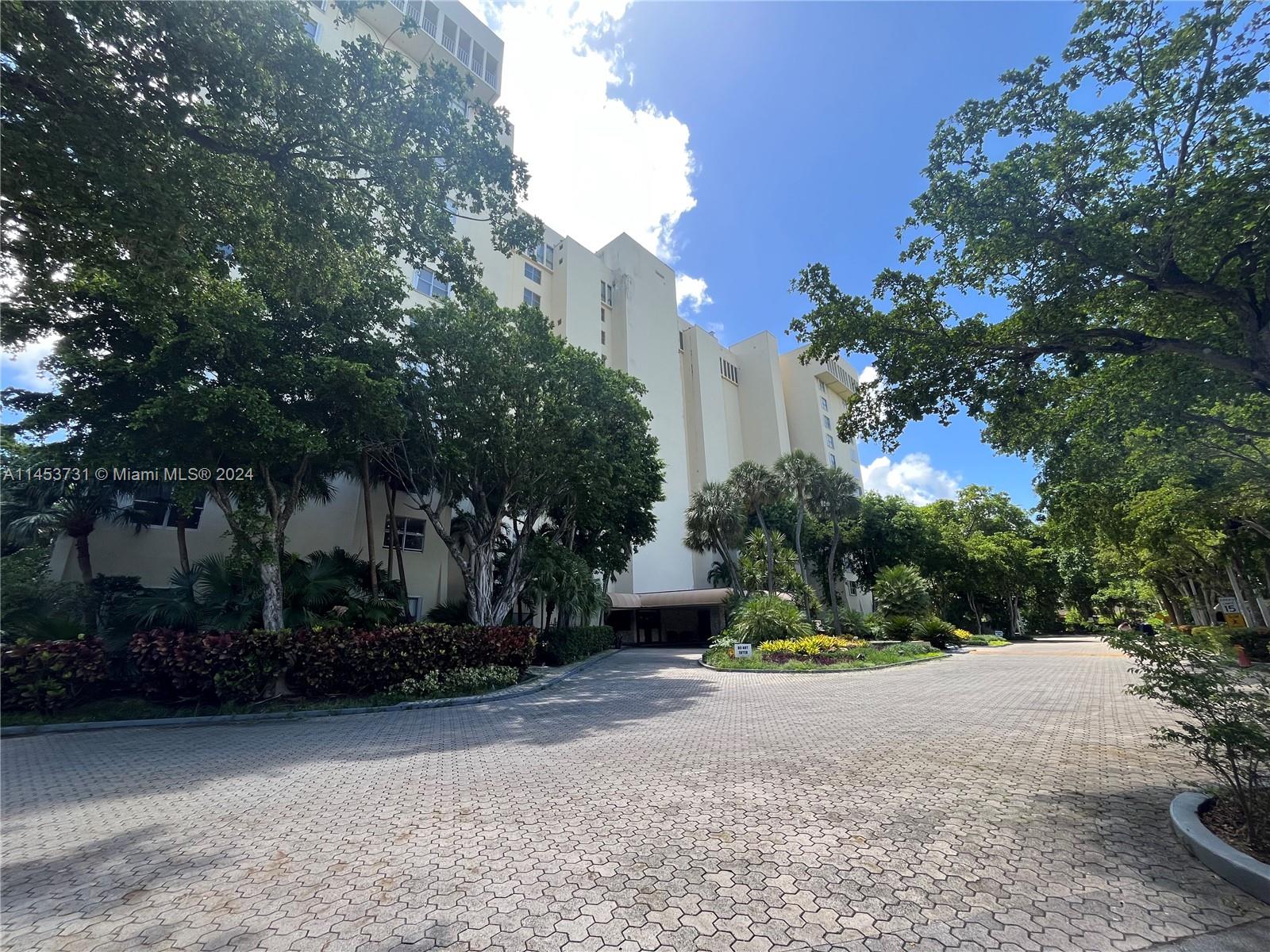 Building 2 - The Jockey Club (view from the entrance)