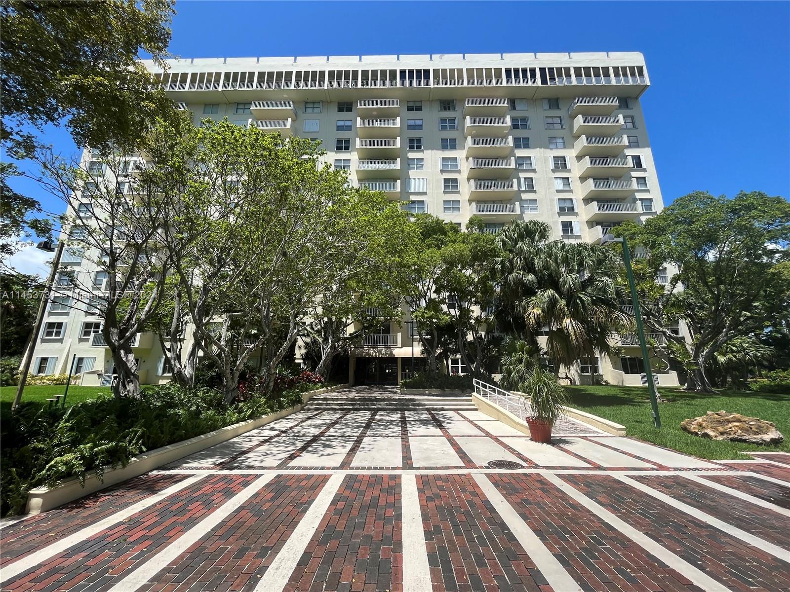 Building 2 - The Jockey Club (view from the Pool area)