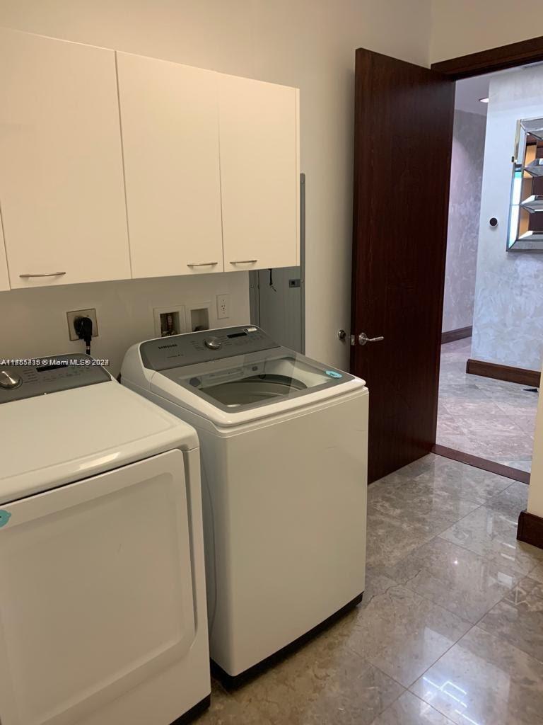 Laundry