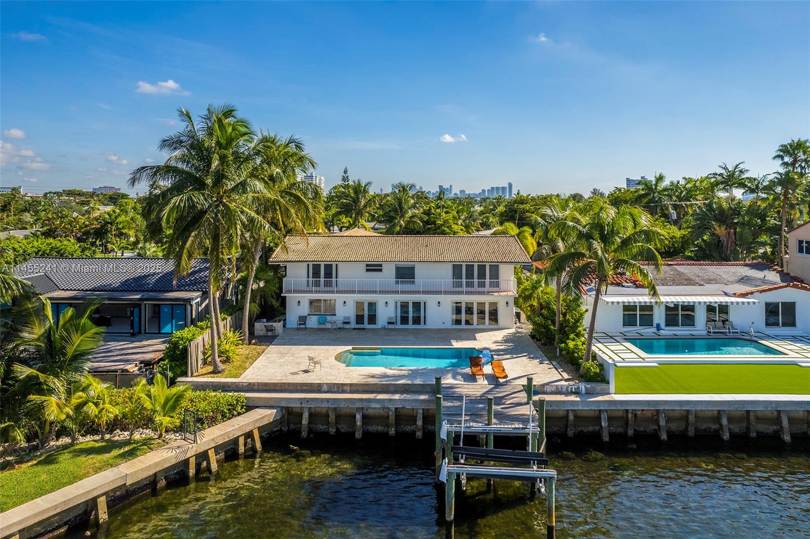 11444 N Bayshore Dr, North Miami, Florida 33181, ,Land,For Sale,11444 N Bayshore Dr,A11455241