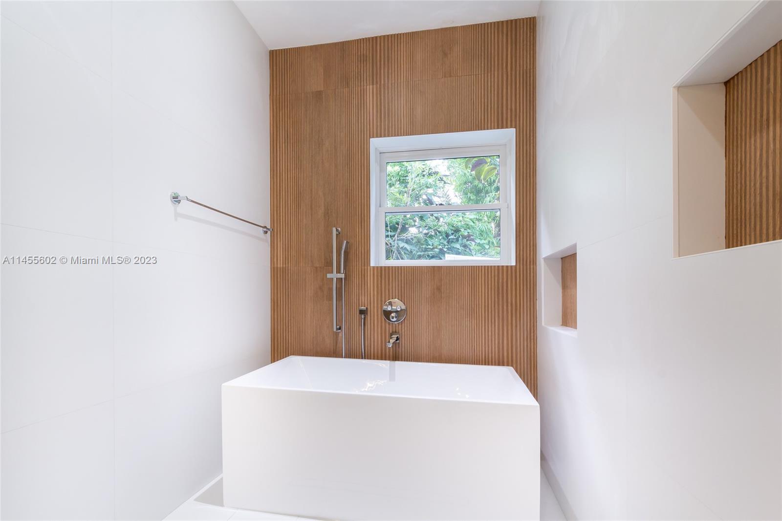 Downstairs Master Bathroom