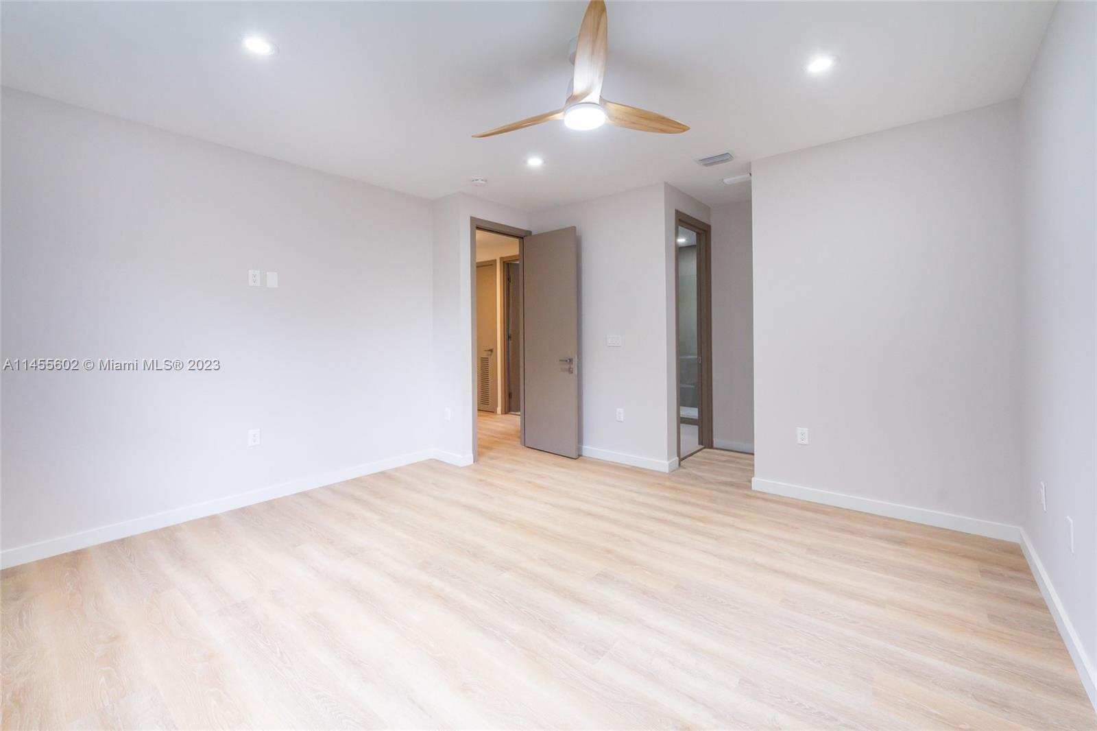 Upstairs Master Bedroom