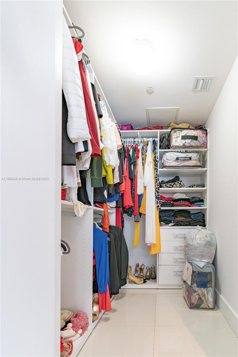 Closet