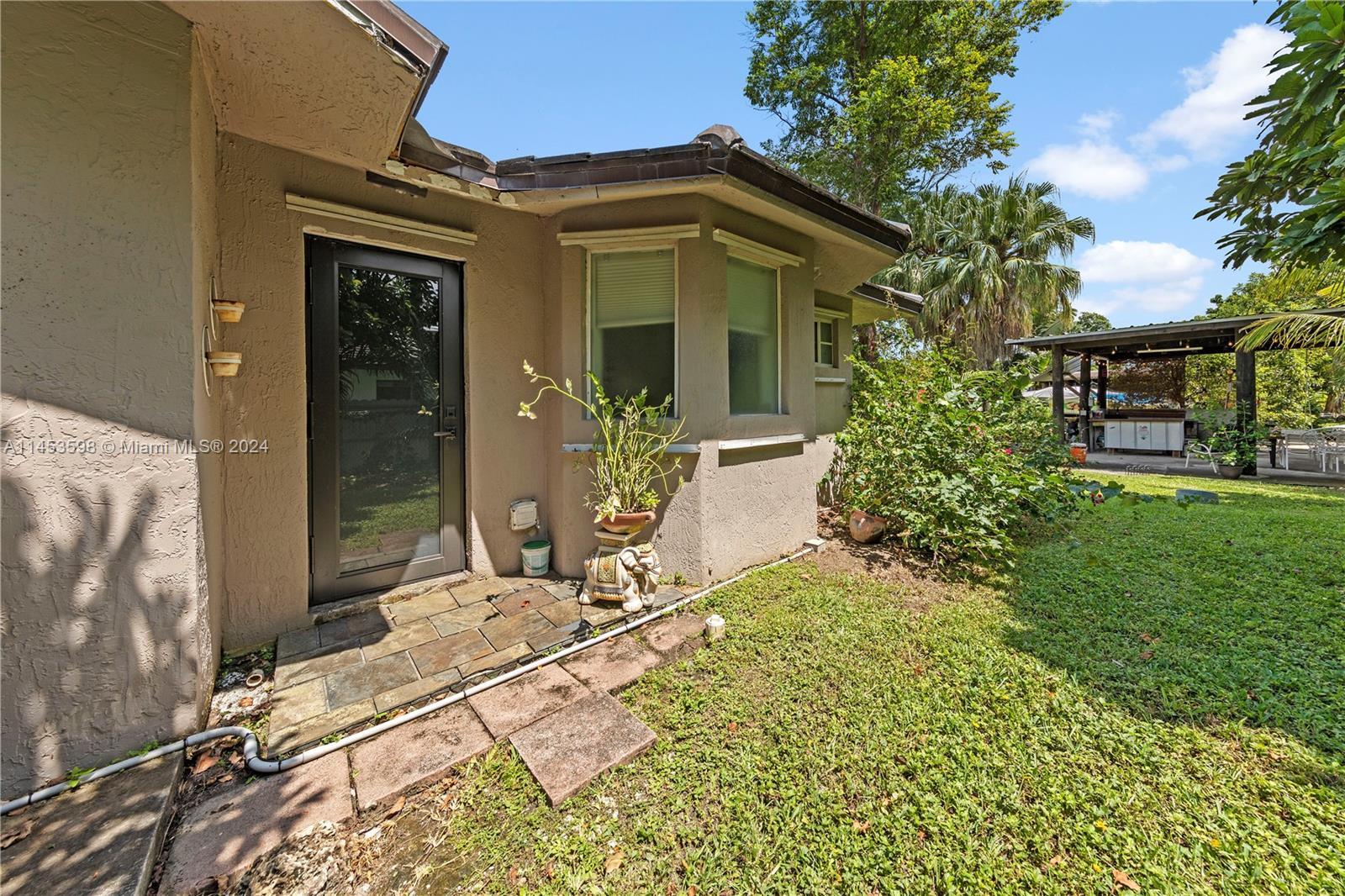 MUD ROOM/ LAUNDRY ENTRANCE OFF OF REAR OF PROPERTY.