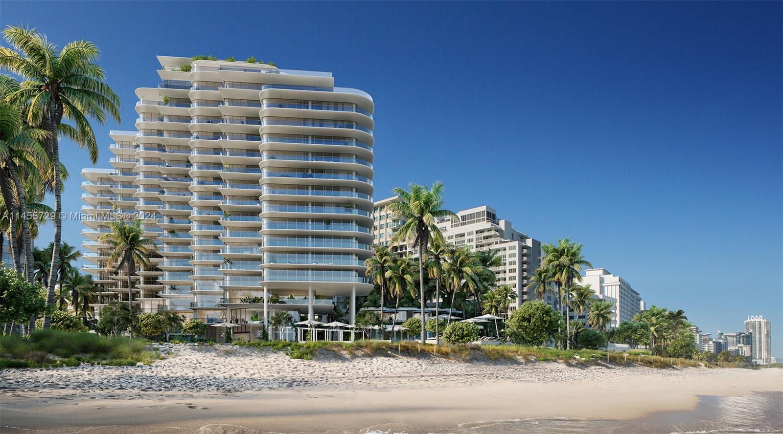5333 Collins Ave 1505, Miami Beach, Florida 33140, 2 Bedrooms Bedrooms, ,2 BathroomsBathrooms,Residential,For Sale,5333 Collins Ave 1505,A11455729