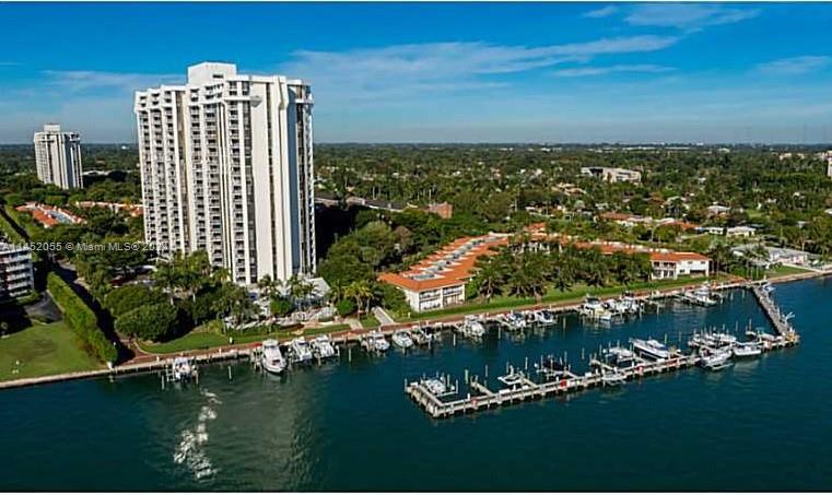 Tower4 is located right next to the bay, by the Marina and the Great House restaurant