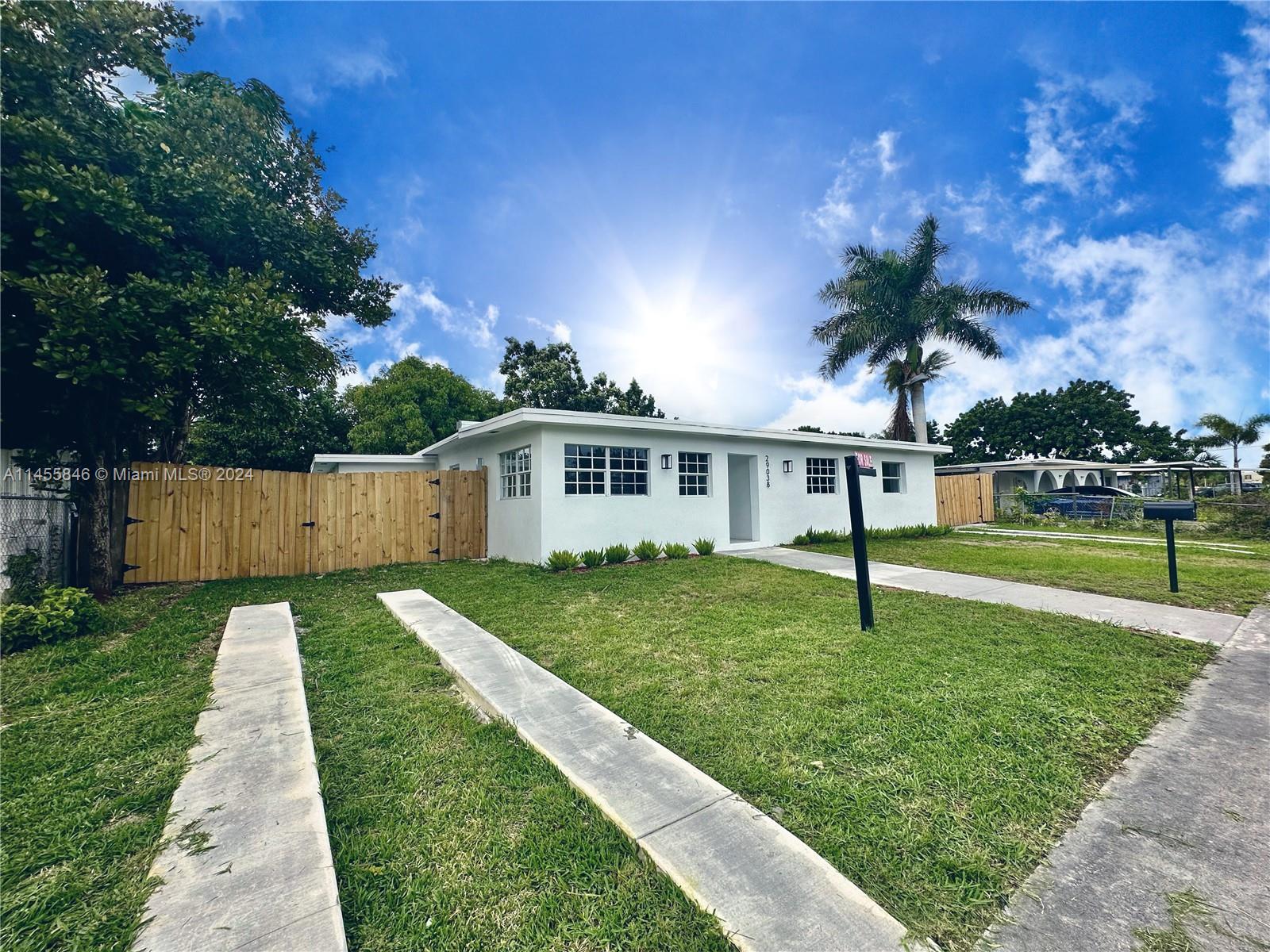 29038 SW 152nd Ave  For Sale A11455846, FL