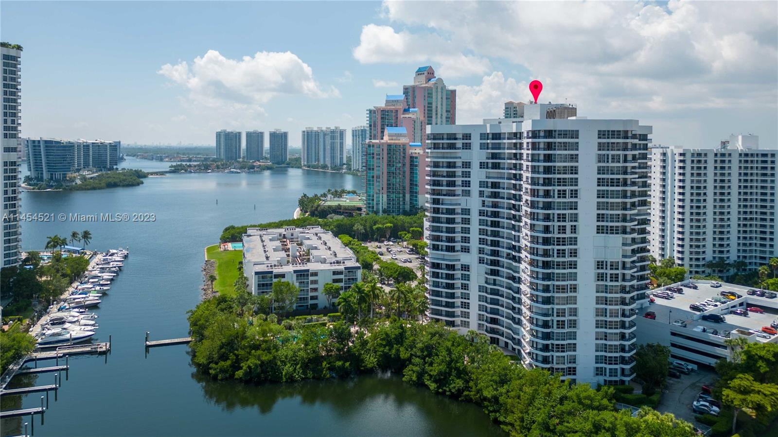 3400 NE 192nd St #907 For Sale A11454521, FL