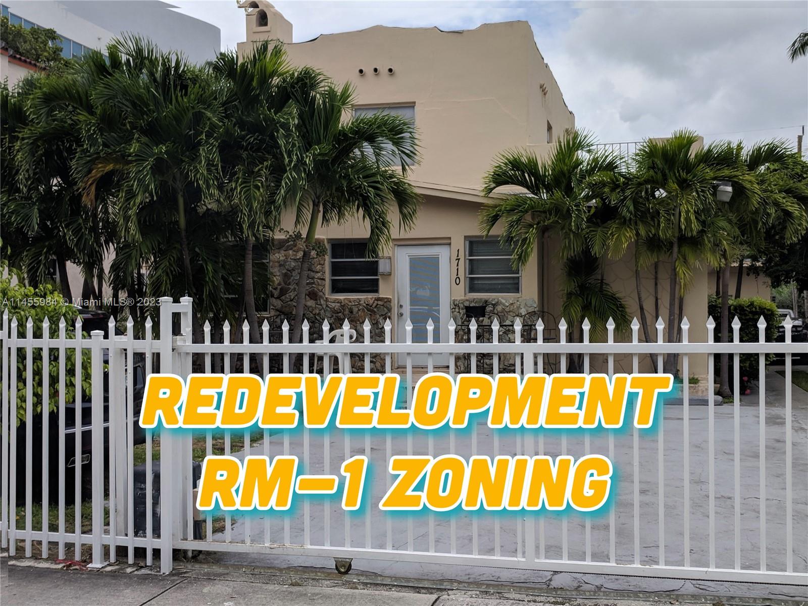 1710 Jefferson Ave, Miami Beach, FL, 33139 United States, 5 Bedrooms Bedrooms, ,4 BathroomsBathrooms,Residential,For Sale,Jefferson Ave,A11455984