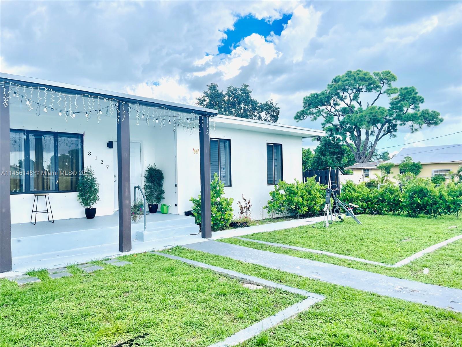 3127 NW 106th St, Miami, FL 33147, 5 Bedrooms Bedrooms, ,2 BathroomsBathrooms,Residential,For Sale,106th St,A11456148