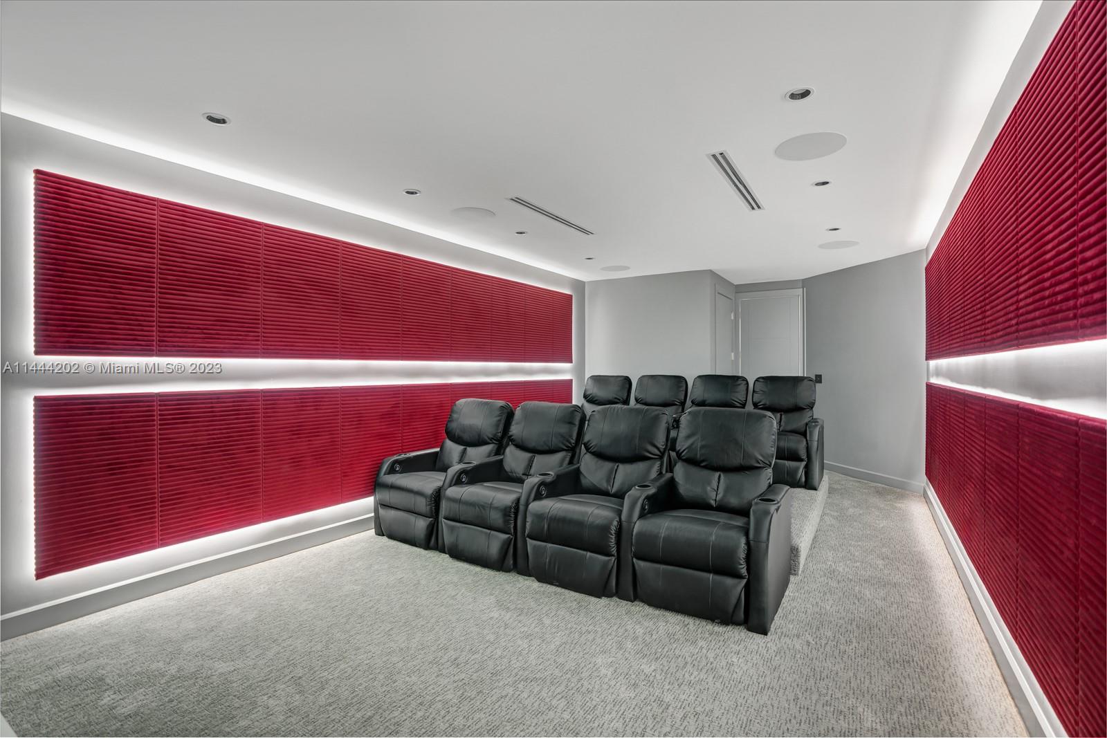 Media Room