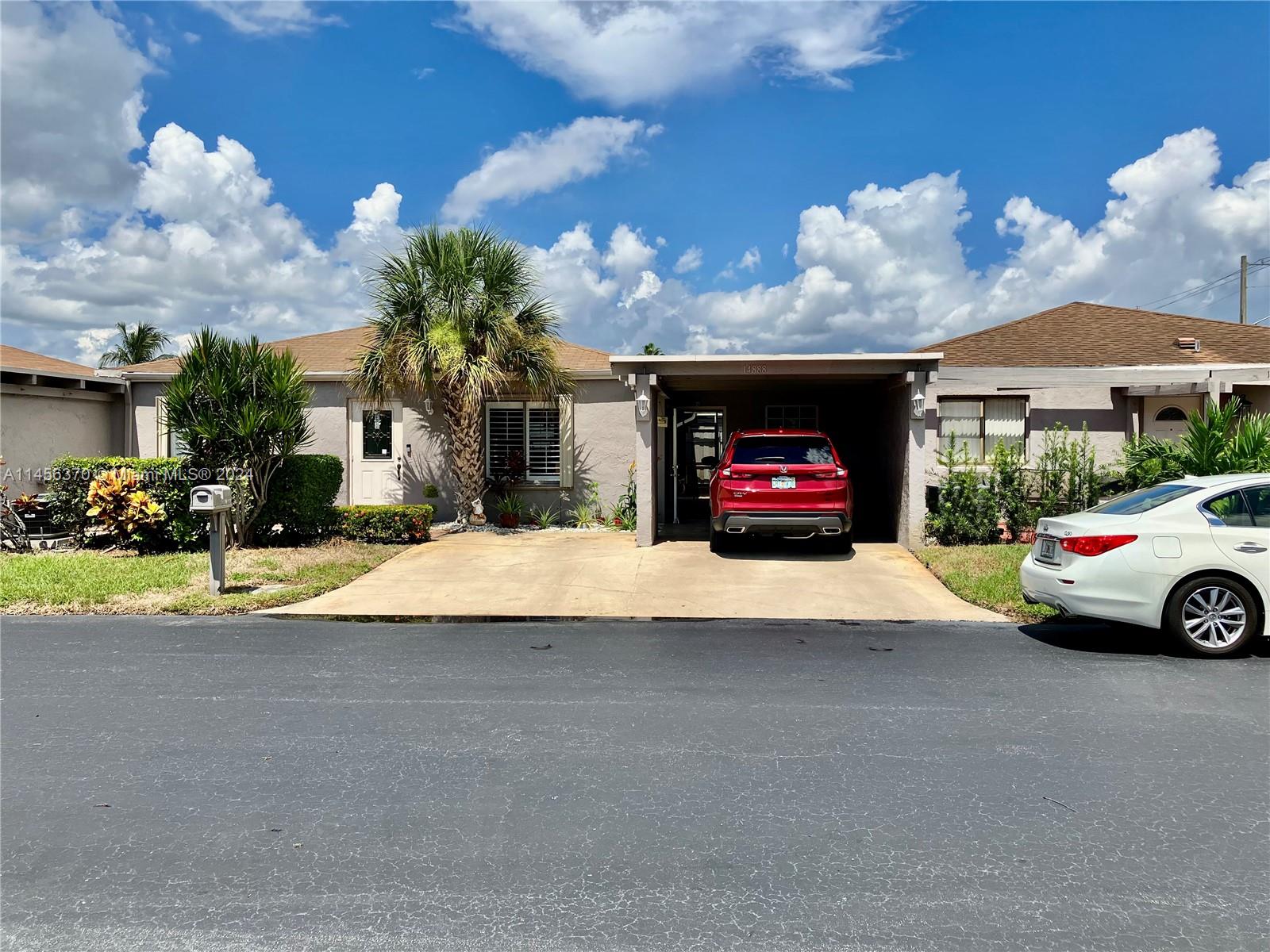 14888 Wildflower Lane, Delray Beach, FL 33446, 2 Bedrooms Bedrooms, ,2 BathroomsBathrooms,Residential,For Sale,Wildflower Lane,A11456370