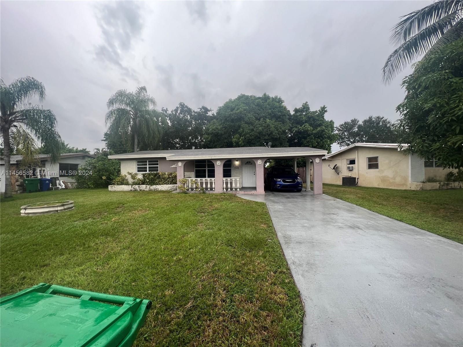 2506 Havana Dr, Miramar, FL 33023