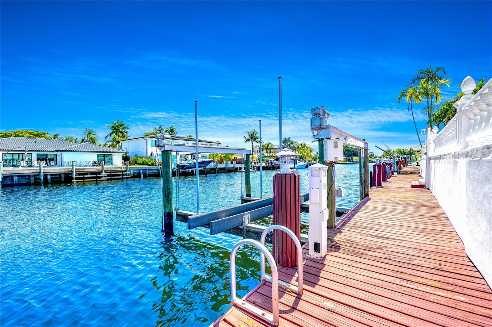 Dock
