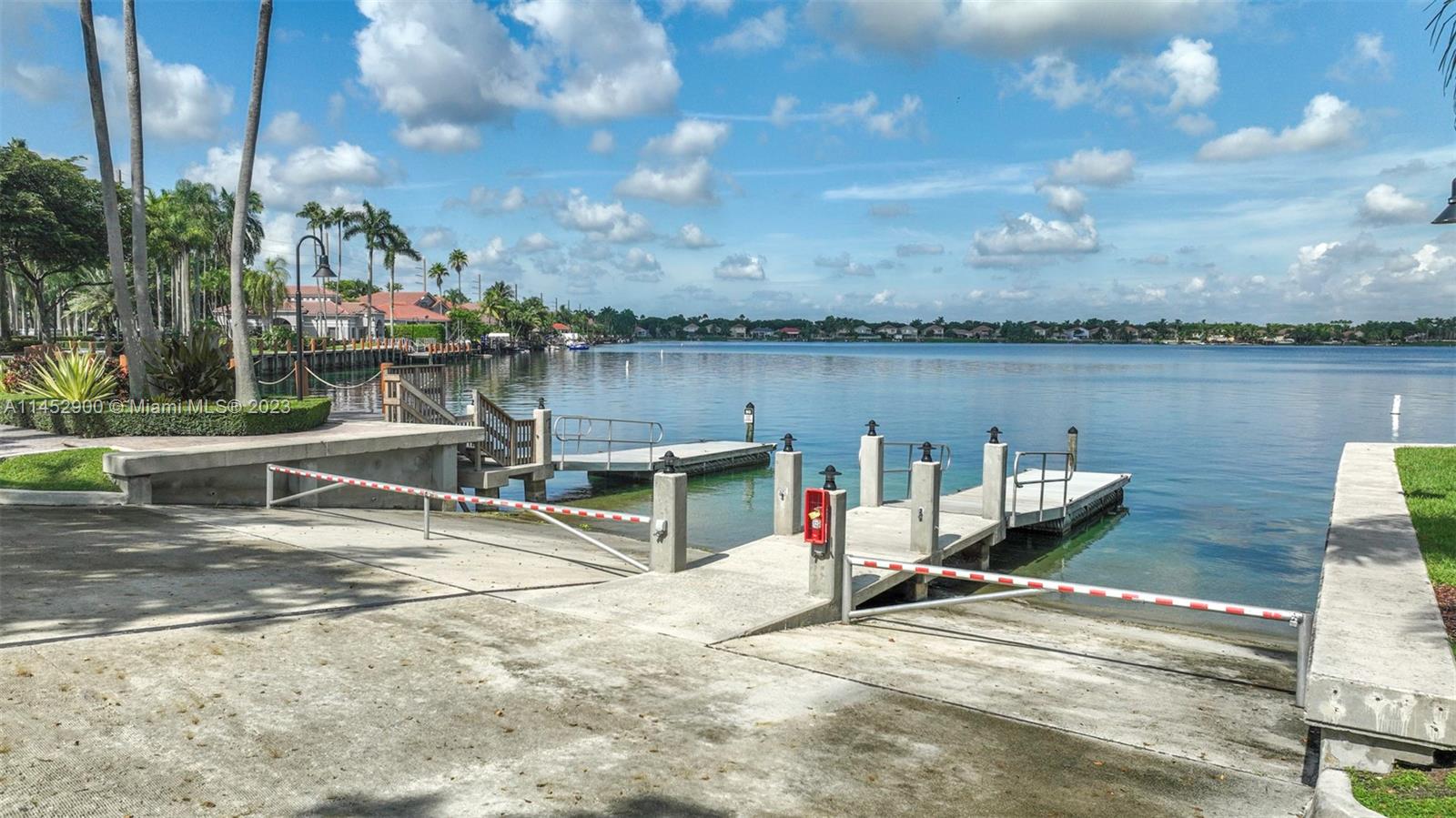 Common Boat Ramp