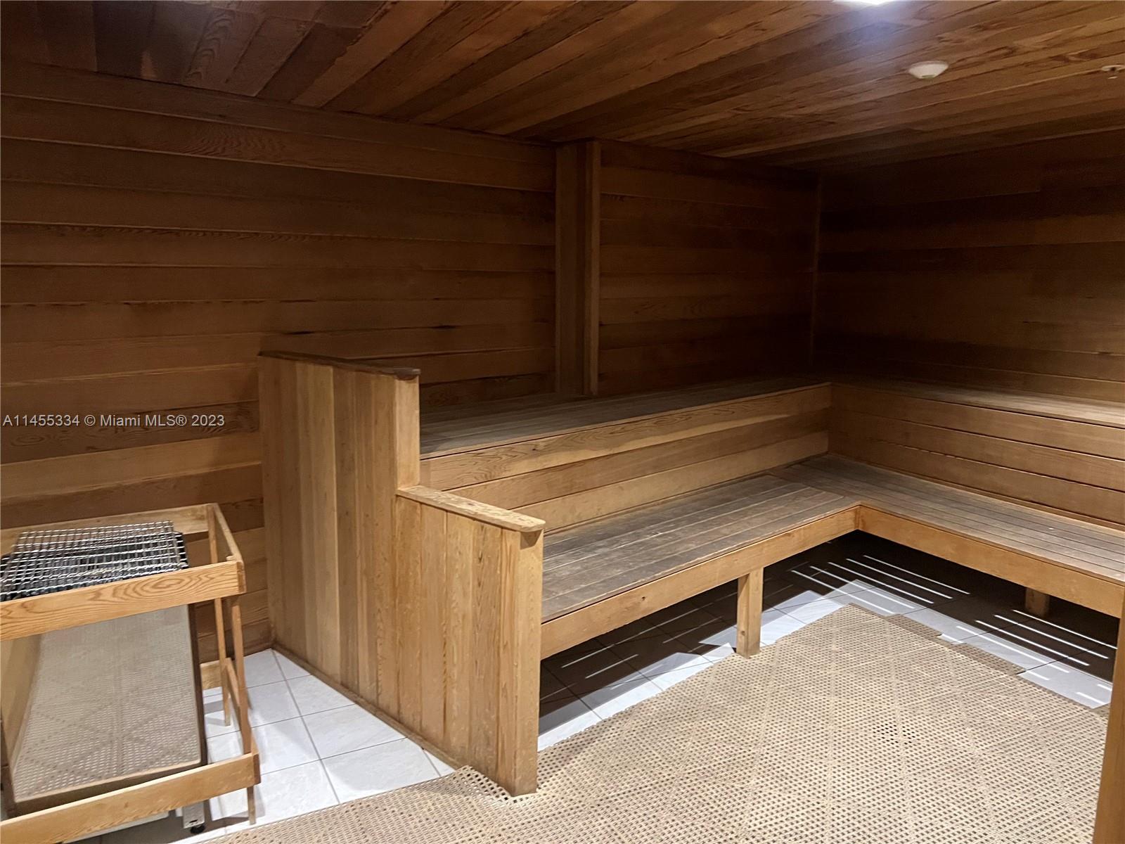 Sauna