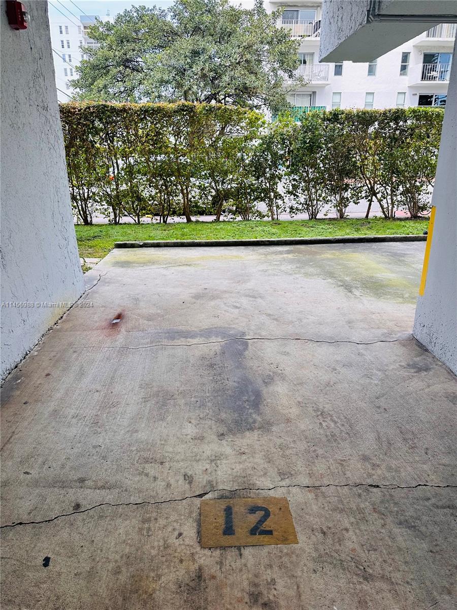 Parking Spot