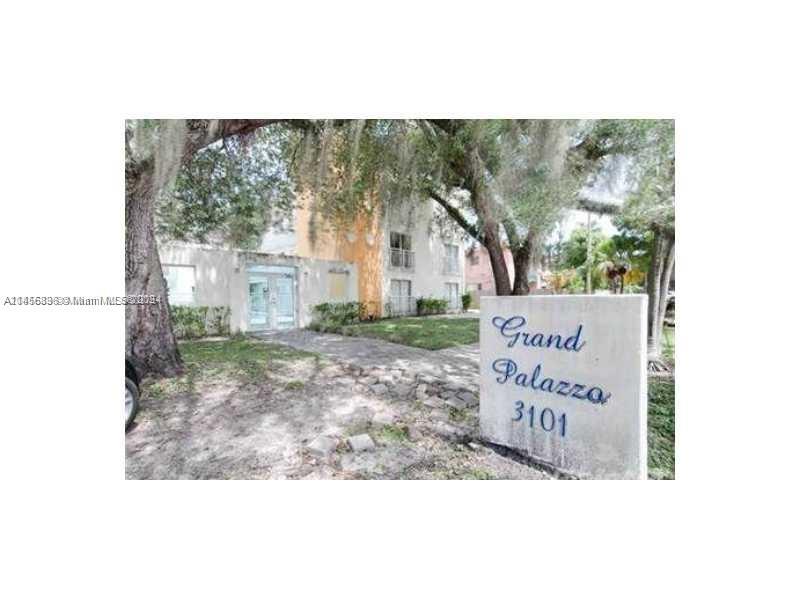 3101 SW 27th Ave #301 For Sale A11456836, FL