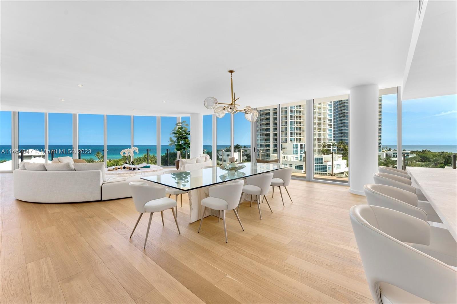 1 Collins Ave PH706, Miami Beach, Florida 33139, 4 Bedrooms Bedrooms, ,5 BathroomsBathrooms,Residential,For Sale,1 Collins Ave PH706,A11454047